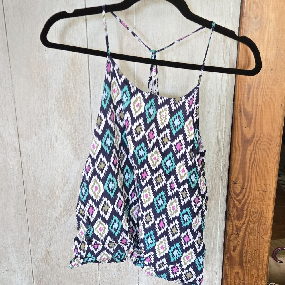 Womens tank top